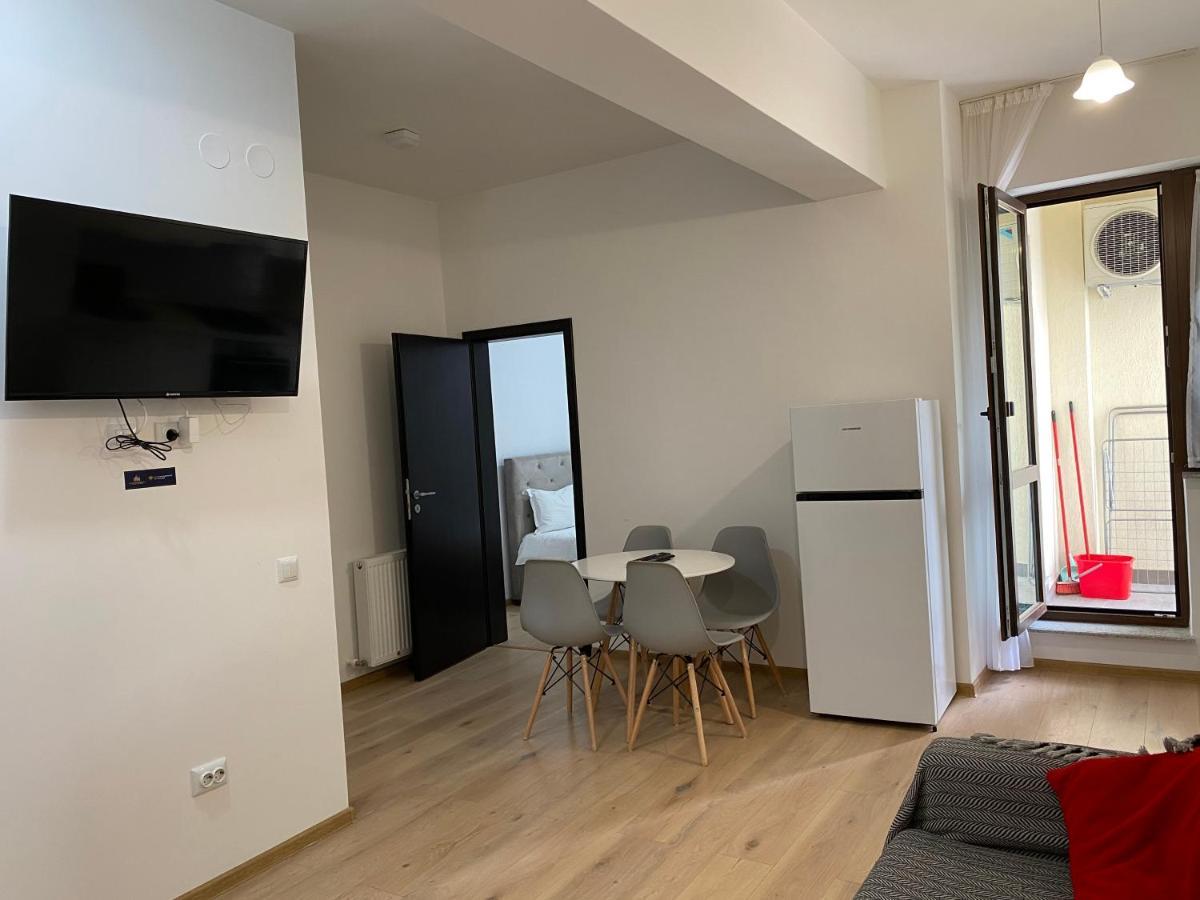 City Center Glam Apartments Palas Iasi Exterior foto