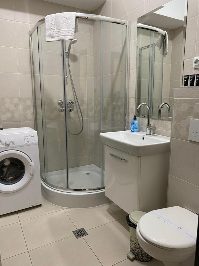 City Center Glam Apartments Palas Iasi Exterior foto
