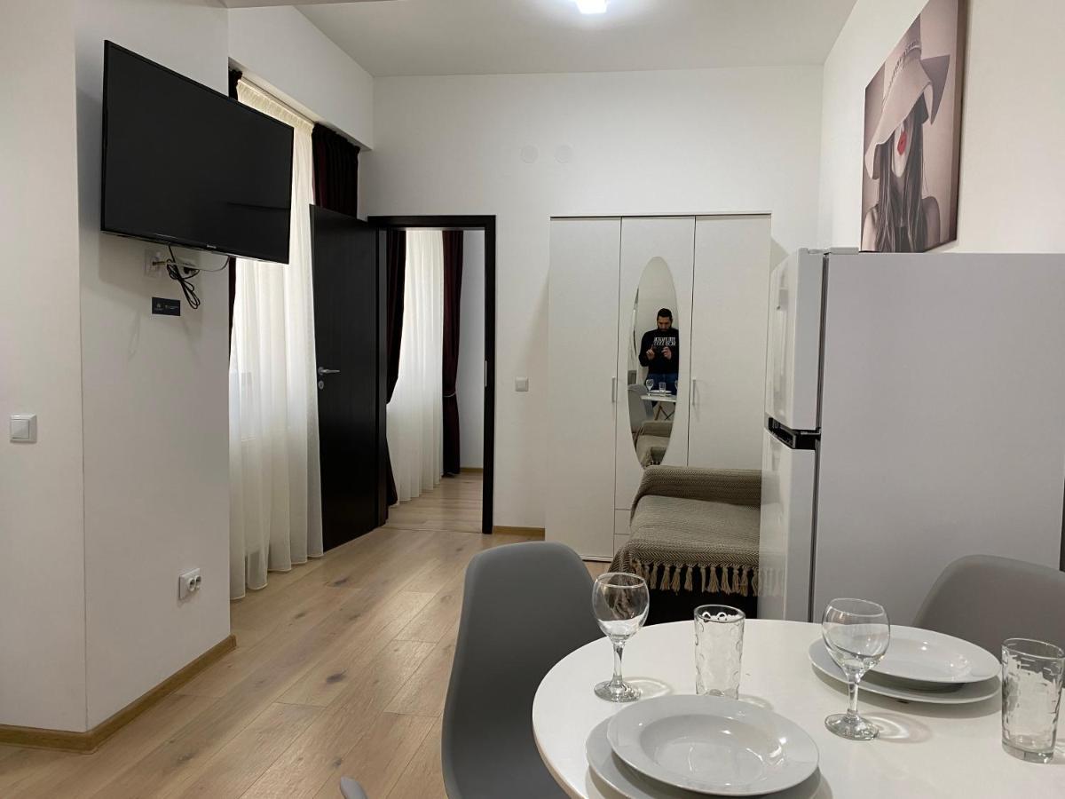 City Center Glam Apartments Palas Iasi Exterior foto